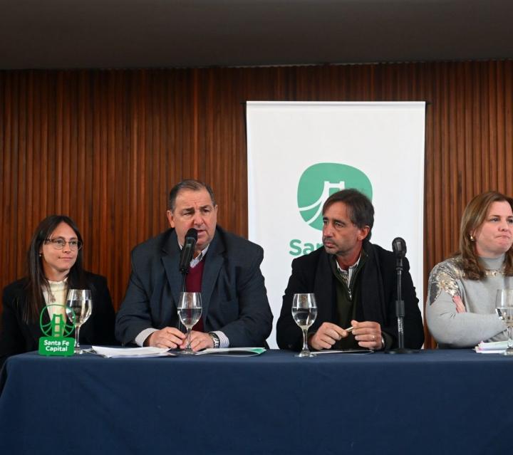 Poletti anunció la puesta en valor del Museo de la Constitución