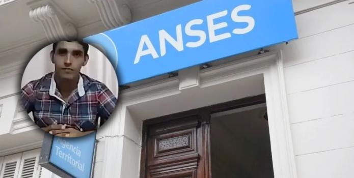 Nuevo director de Anses: tiene 19 años y nula experiencia laboral
