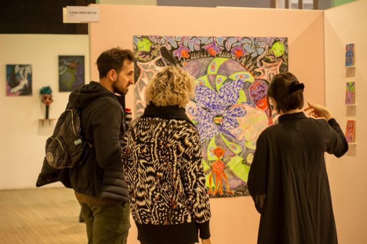 Se viene la Feria de Arte Contemporáneo de Santa Fe