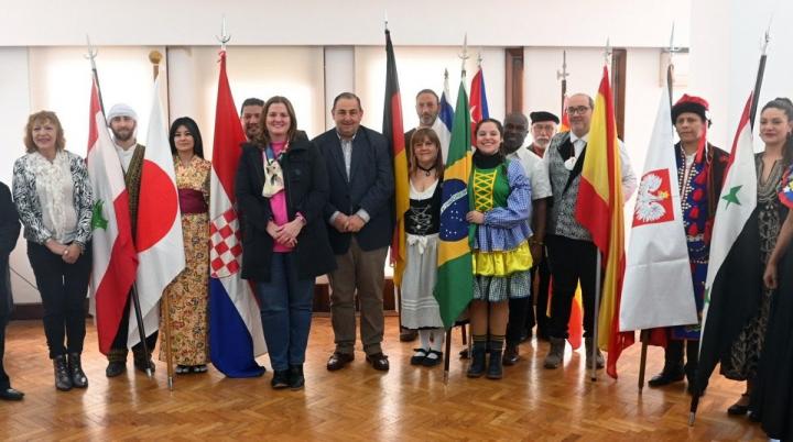 Llega la edición 31 del Festival de las Colectividades