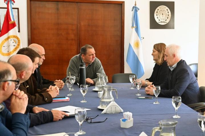 “Objetivo Dengue”: planifican acciones antes de que llegue el calor