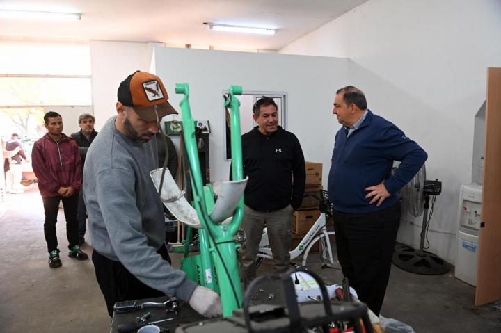 “Las Bicis” en Santa Fe, un ejemplo de movilidad urbana