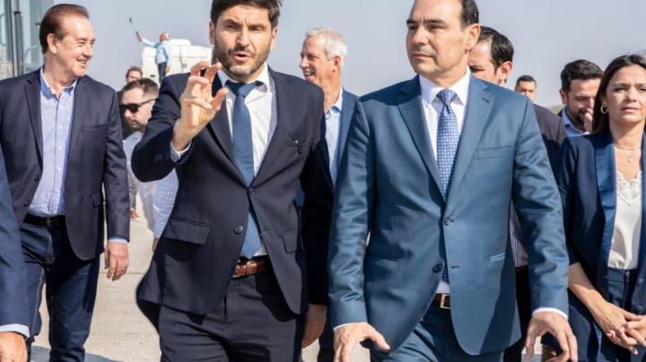 Santa Fe y Corrientes impulsan crear la Región Litoral