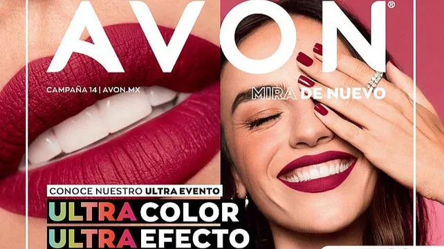Avon se declaró en bancarrota en Estados Unidos