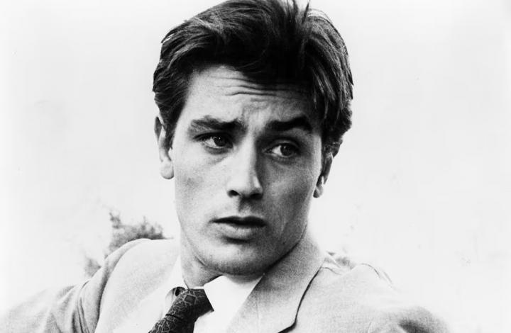 Murió Alain Delon