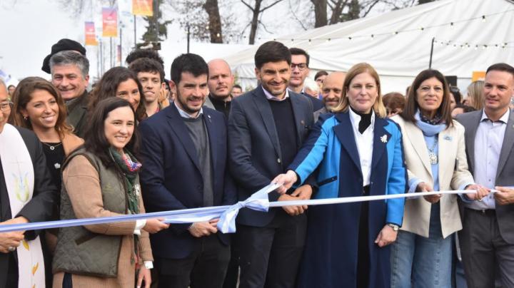 Pullaro: “Santa Fe le muestra al país que hay otro camino” 