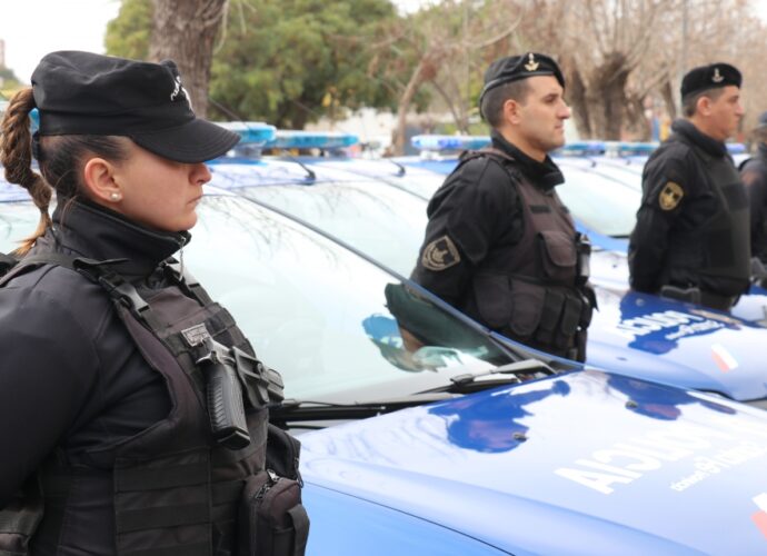 Policías y Penitenciarios, con mayor aumento que a docentes y estatales