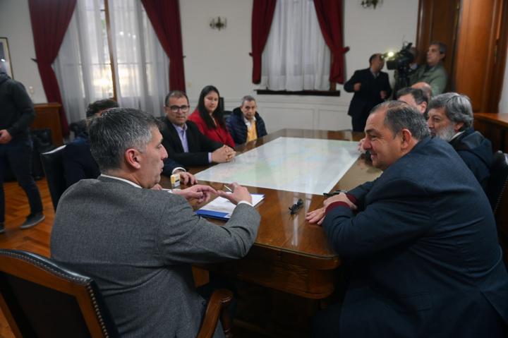 El municipio tendrá un sistema de información catastral digitalizado