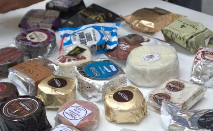 El mejor alfajor del mundo es argentino