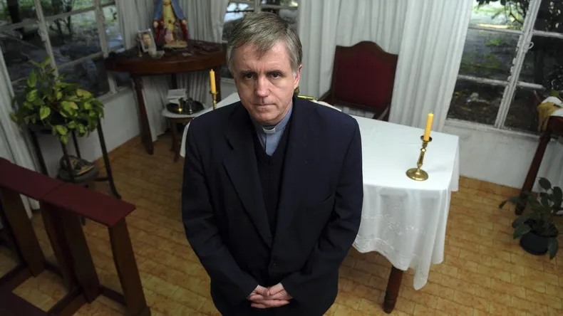 La Justicia podría adelantar la liberación del padre Grassi