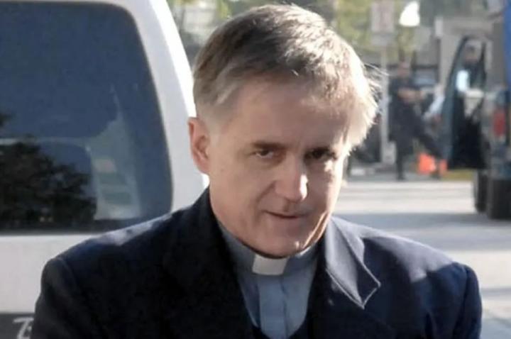 El padre Grassi seguirá preso hasta 2028