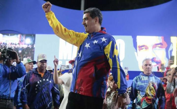 Nicolás Maduro será presidente de Venezuela hasta 2031