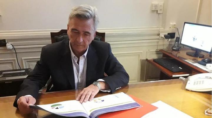 Piden juicio político para el presidente del Tribunal de Cuentas 