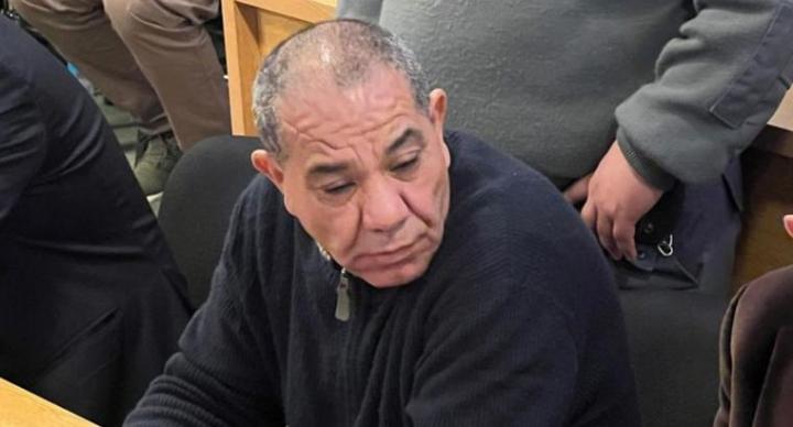 Condenaron a prisión perpetua a exjefe de Defensa Civil