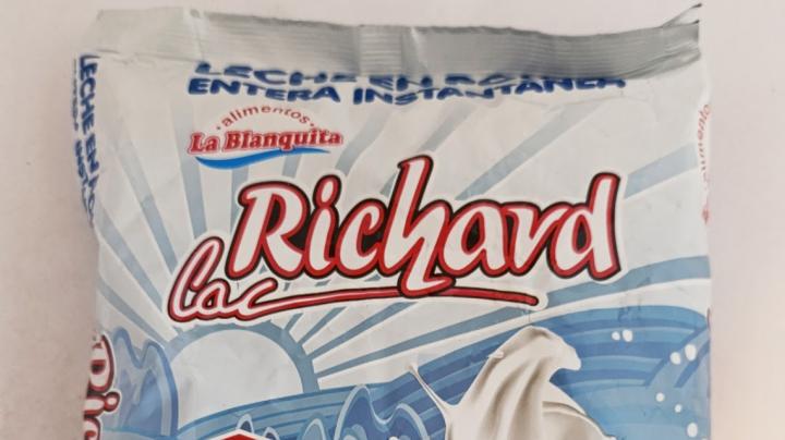 Lanzan un alerta alimentaria por una marca de leche en polvo