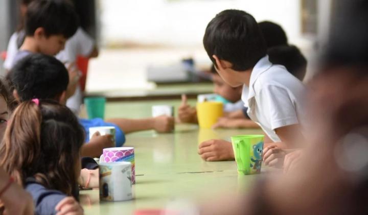 Provincia aumentó un 30% las partidas de ayuda alimentaria