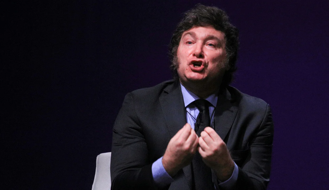 Milei vetó totalmente la ley de jubilaciones