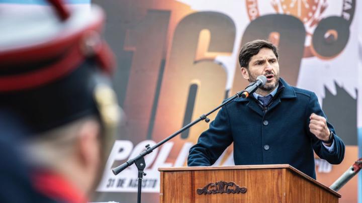 Pullaro: “Es heroico lo que hizo la Policía en estos 9 meses”