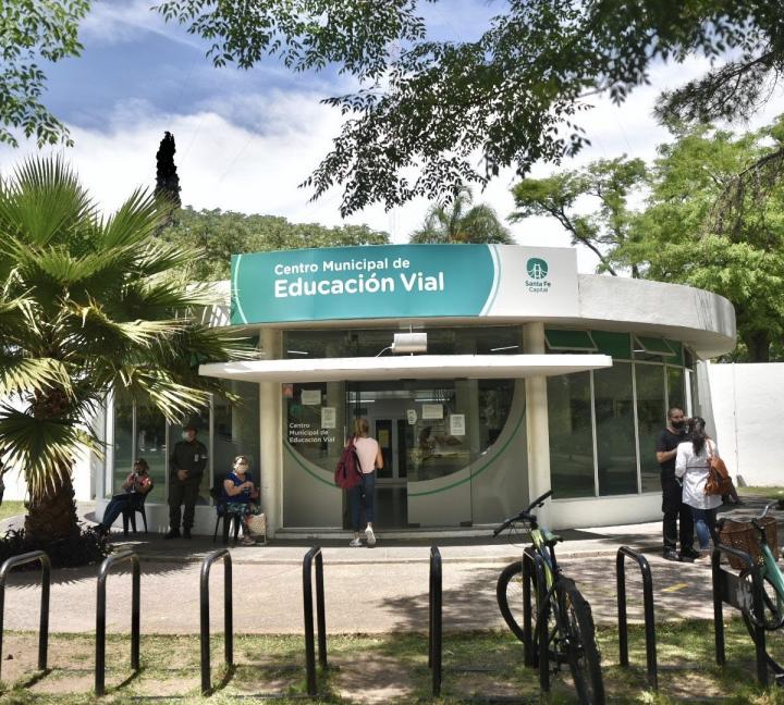 Santa Fe: regularizan la entrega de licencias de conducir