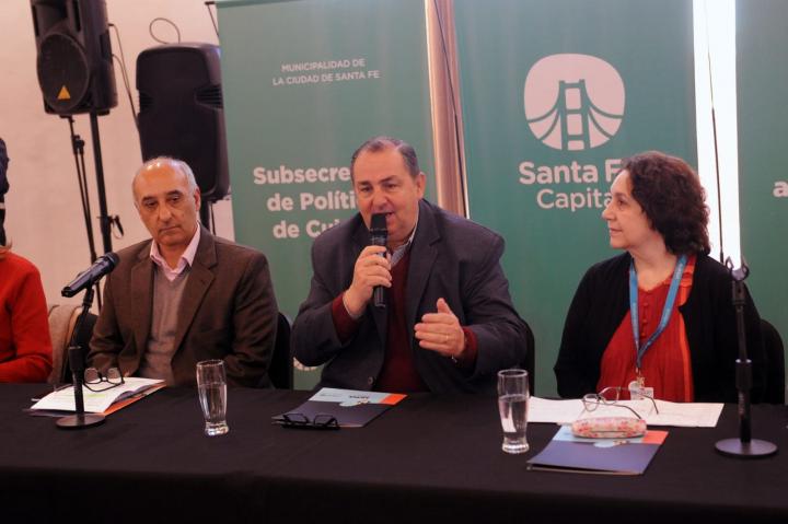 Poletti: “Hacemos todos los esfuerzos para prevenir la violencia contra los niños”