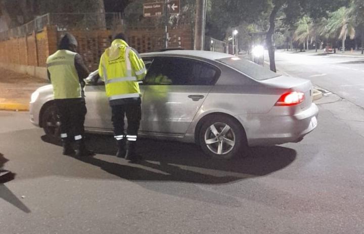 Ciudad de Santa Fe: siguen manejando pasados de copas