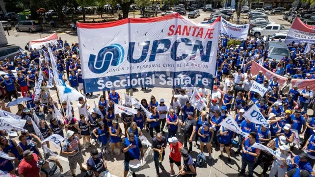 UPCN disparó contra la ley de jubilaciones: “Es inconstitucional”