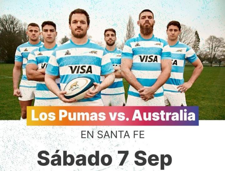 220 policías garantizan la seguridad para Los Pumas y Los Wallabies
