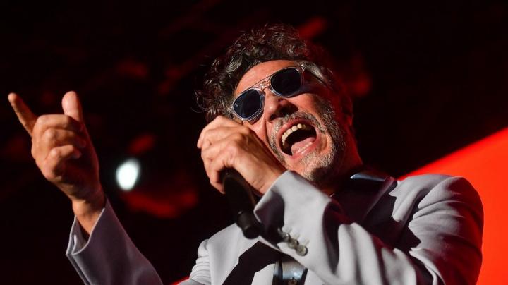 Fito Páez se fracturó 5 costillas y canceló todos sus shows