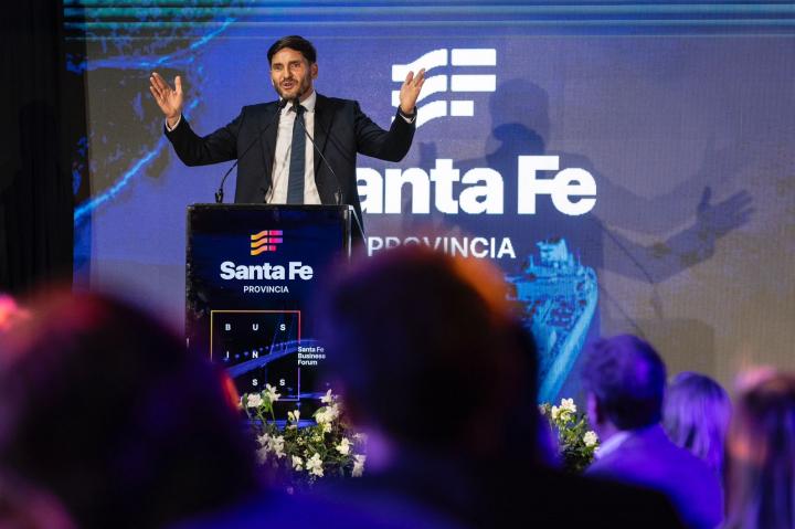 Pullaro: “Le mostramos al mundo lo mejor de lo nuestro”