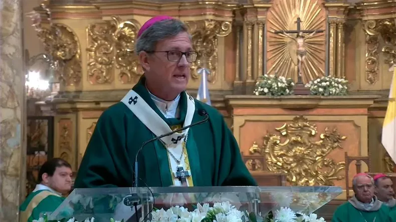 La Iglesia advirtió que “la Argentina sangra”