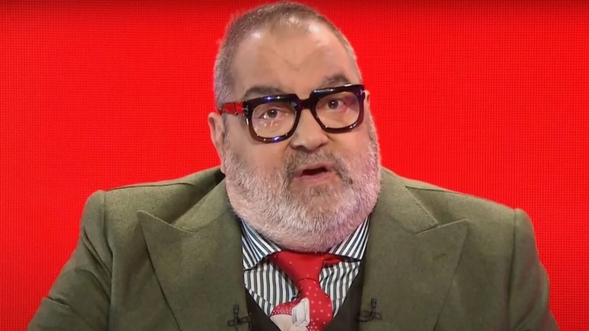 Trasladan a Jorge Lanata a otra clínica médica