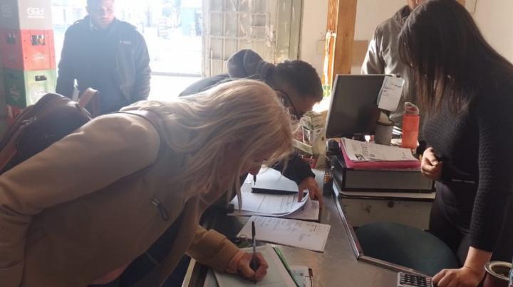 Trabajaban “en negro” pero la provincia los regularizó