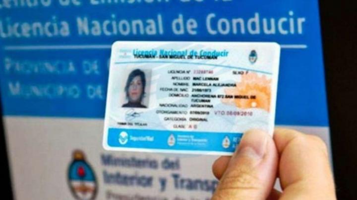 Santa Fe prórroga vencimientos de licencias de conducir 