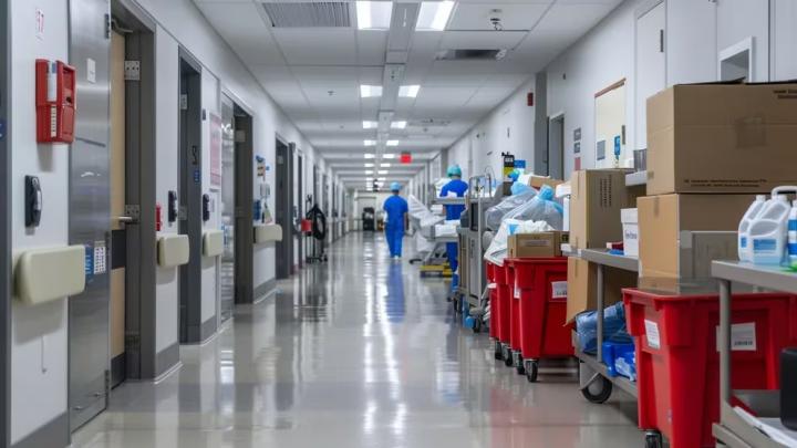 Salta: el cobro en los hospitales hizo bajar la asistencia de extranjeros