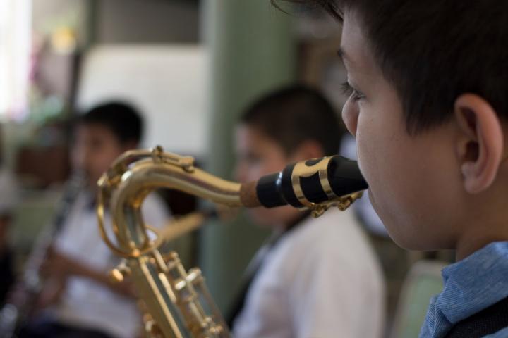 El Municipio convoca a un Concurso de Bandas Escolares