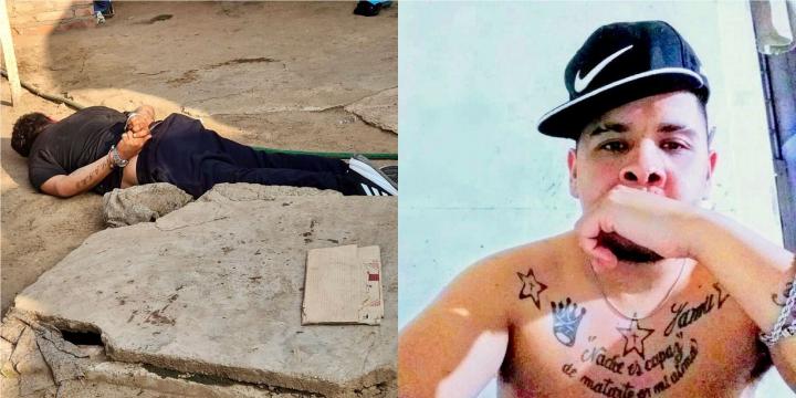 Intendente pide que vuelvan a encarcelar a un expreso 