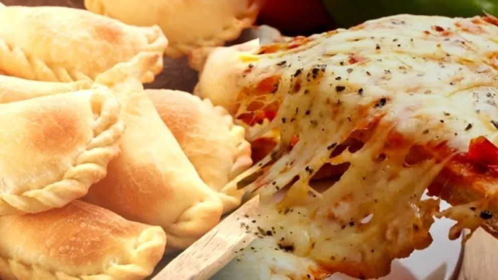 Se viene “La Noche de la Pizza y la Empanada”
