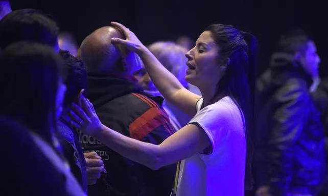 El Arzobispado de Rosario le bajó el pulgar a Leda Bergonzi