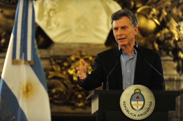 Macri presentó la cobertura universal de salud