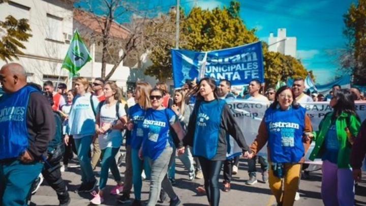 Festram: “La relación de Pullaro con Milei es inocultable”