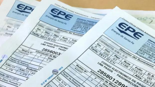 Las boletas de la luz llegarán con aumento en Santa Fe