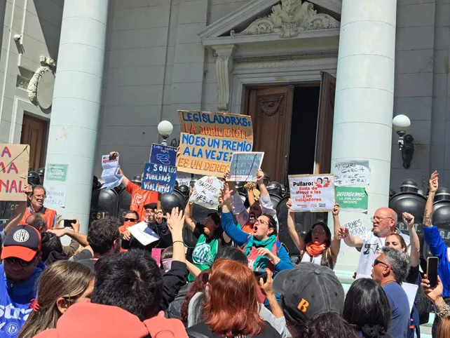 La Ley de Jubilaciones generará un aluvión de juicios