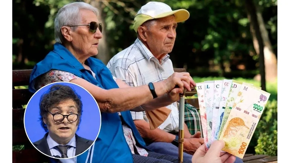 Jubilaciones de Ansés: $244.414 a partir de octubre