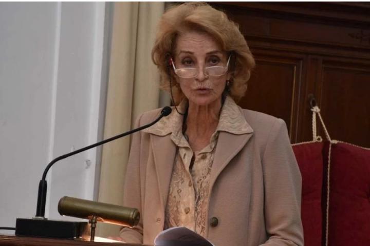 Pullaro 2 - la Corte 0: ahora se jubila María Angélica Gastaldi