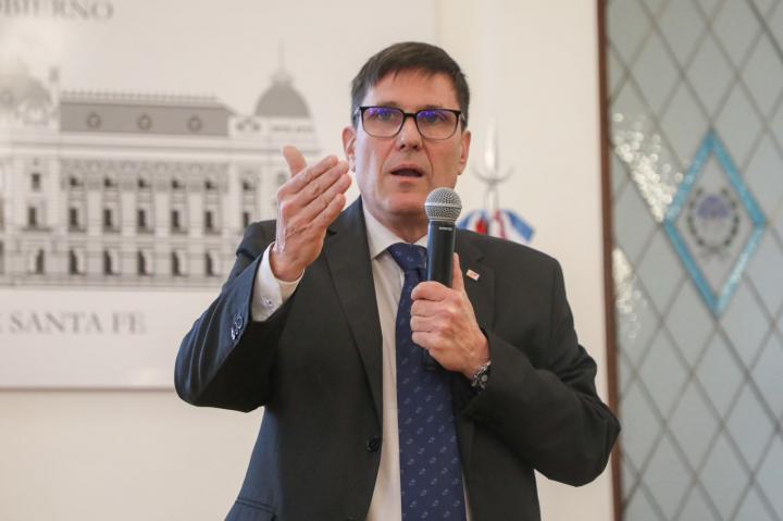 Santa Fe construirá las primeras 250 aulas en la provincia