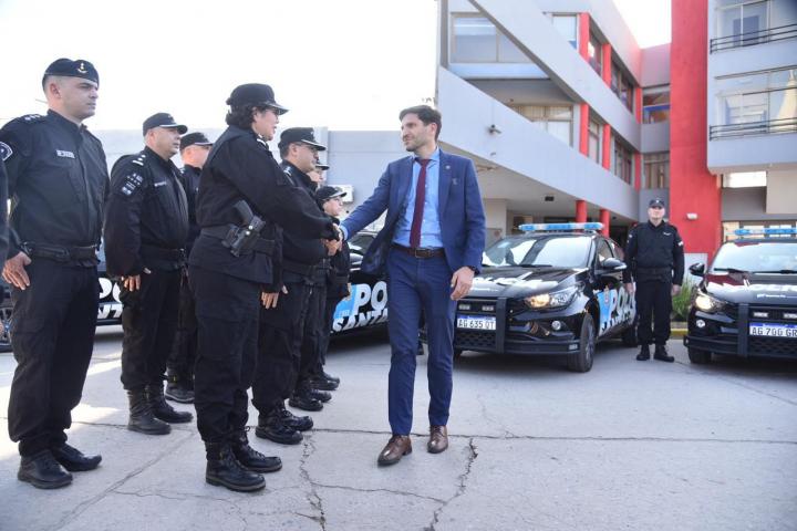 Pullaro aseguró que “bajamos un 60% los homicidios en la provincia” 
