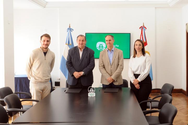 McDonald’s Santa Fe se suma al programa de Padrinazgos