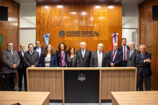 Los jueces le reclamaron a Pullaro más presupuesto 