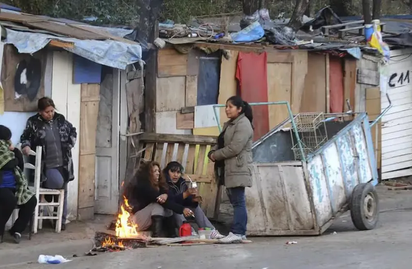 24,3 millones son pobres en Argentina