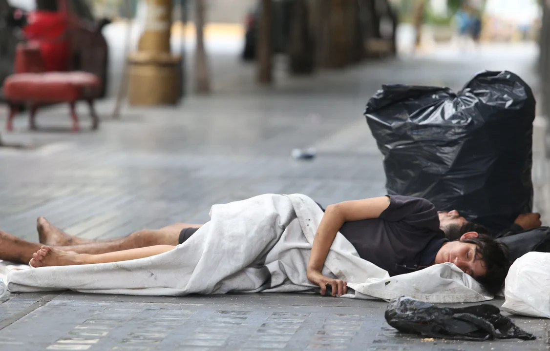 Gran Santa Fe: seis de cada 10 personas son pobres